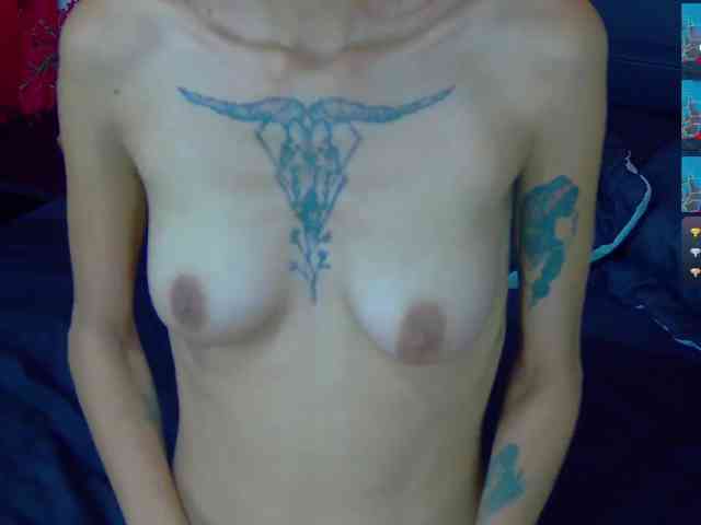 Lunamistyc webcam