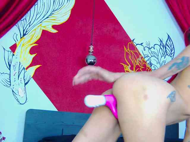 Lunamistyc webcam