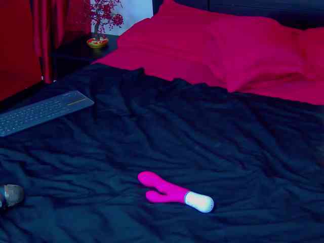 Lunamistyc webcam