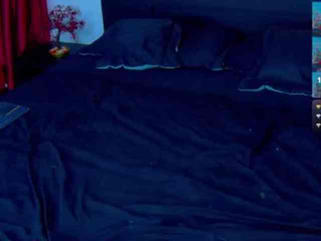 Lunamistyc webcam