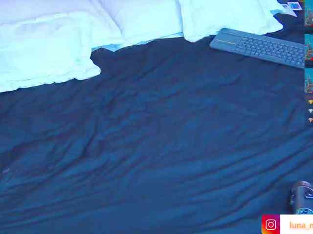 Lunamistyc webcam