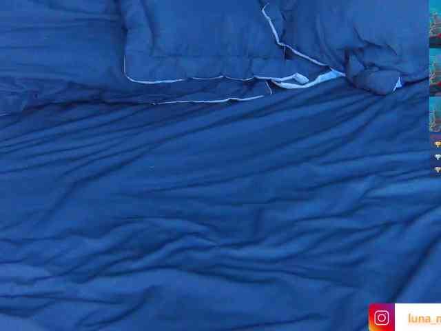Lunamistyc webcam