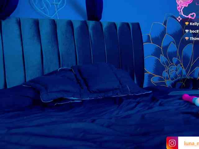 Lunamistyc Live Webcam on BongaCams
