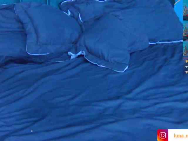 Lunamistyc webcam