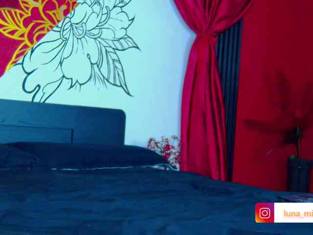 Lunamistyc Sex Cam Show