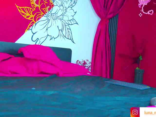 Lunamistyc webcam