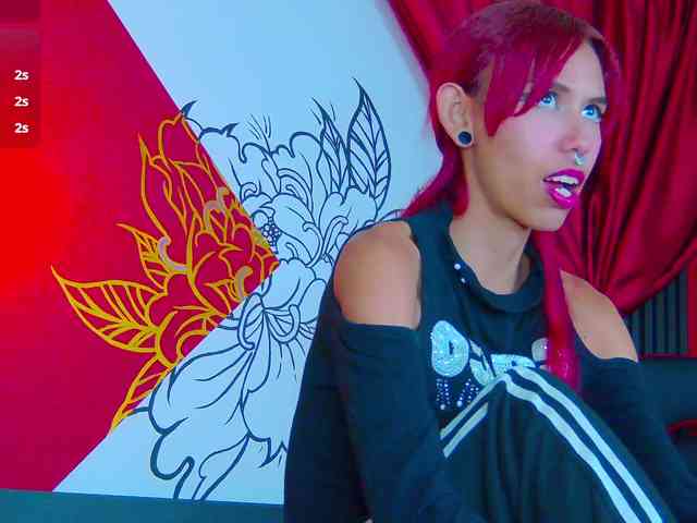 Lunamistyc Live Webcam on BongaCams