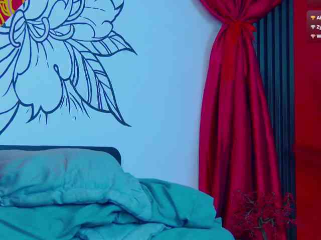 Lunamistyc webcam