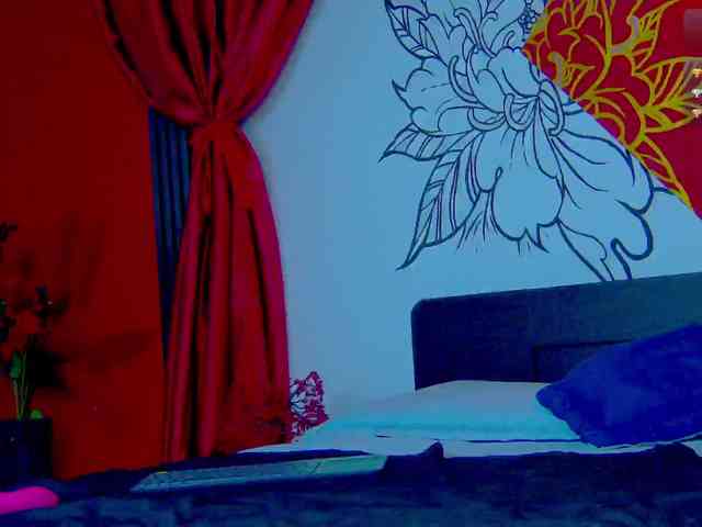 Lunamistyc webcam