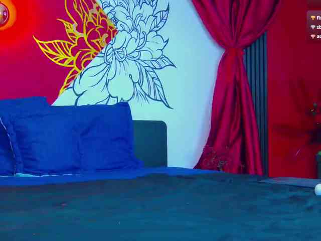 Lunamistyc webcam