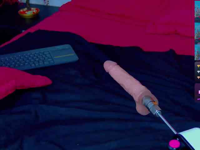 Lunamistyc webcam