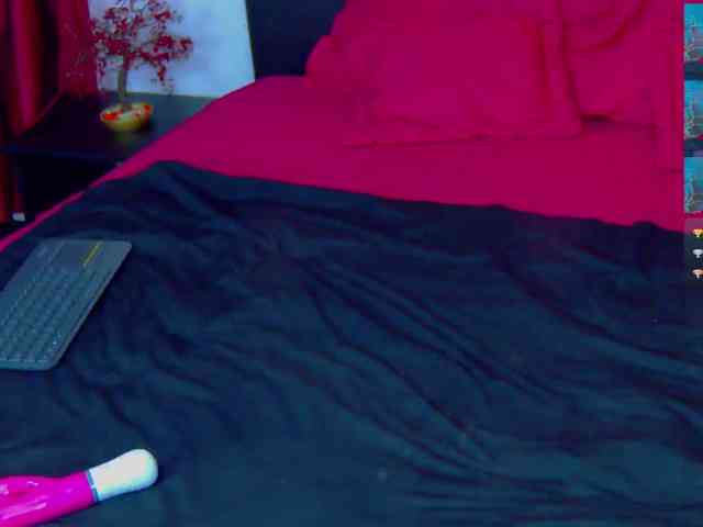 Lunamistyc webcam