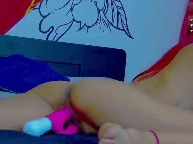 Lunamistyc webcam