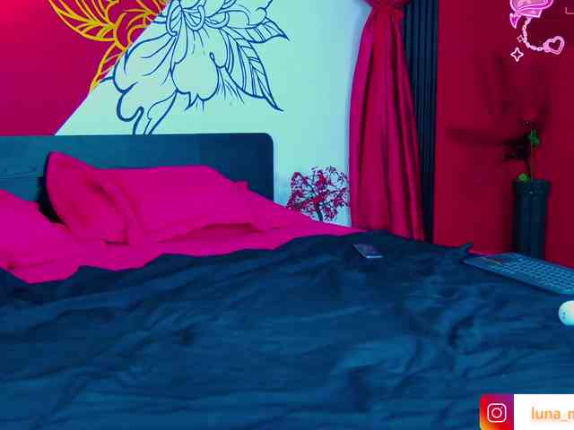 Lunamistyc webcam