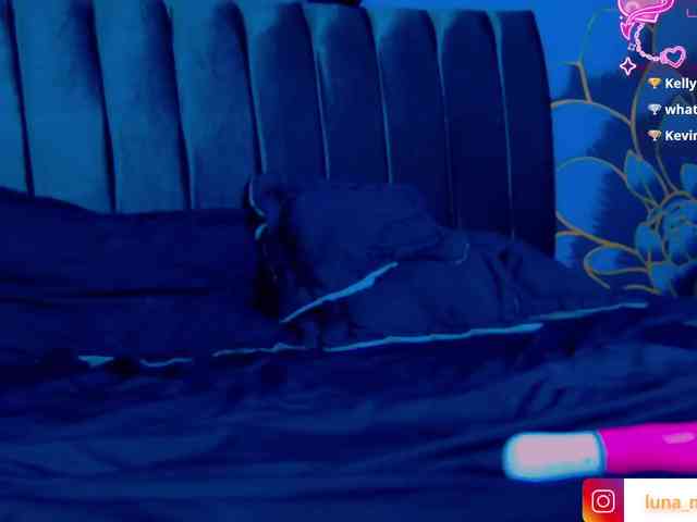 Lunamistyc Live Webcam on BongaCams