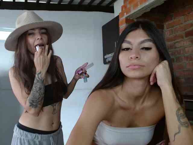 millyxnicoll1 webcam