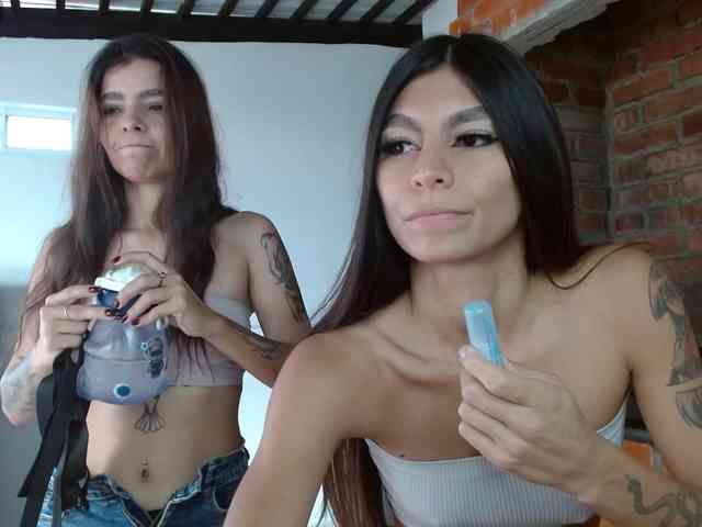 millyxnicoll1 webcam