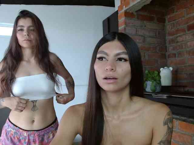 millyxnicoll1 Sex Cam Show