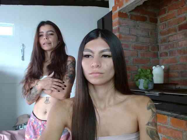 millyxnicoll1 Sex Cam Show