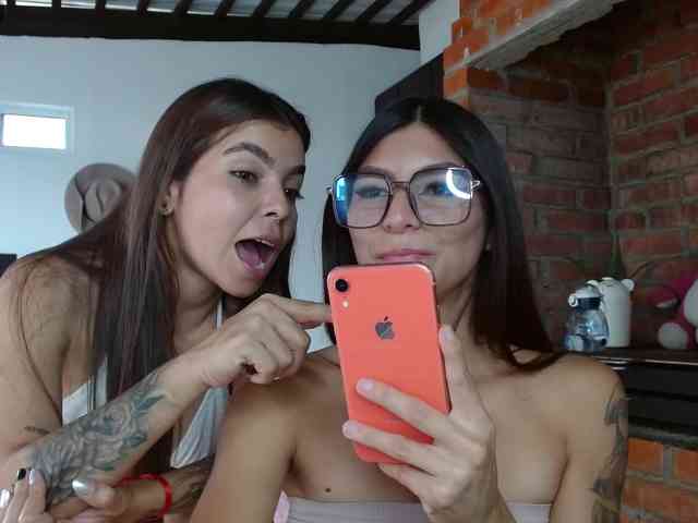 millyxnicoll1 webcam