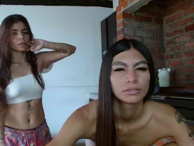 millyxnicoll1 Sex Cam Show