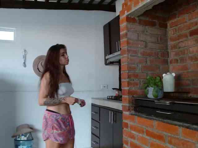 millyxnicoll1 Sex Cam Show