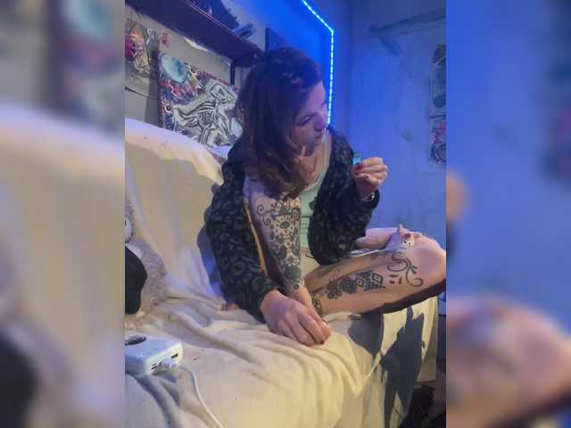 Magictrick1's BongaCams show and profile