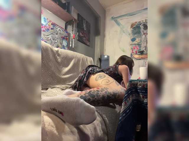Magictrick1 live cam on BongaCams
