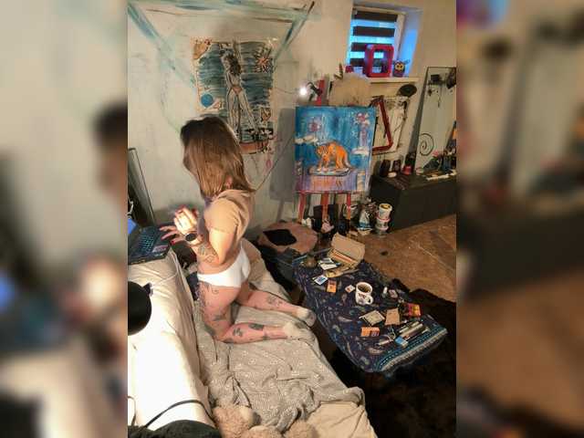 Magictrick1 live cam on BongaCams