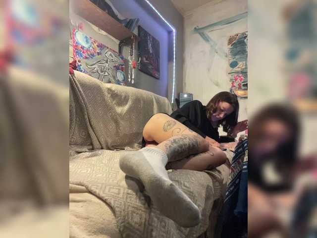 Magictrick1 live cam on BongaCams