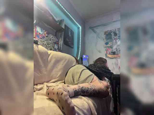 Magictrick1 webcam
