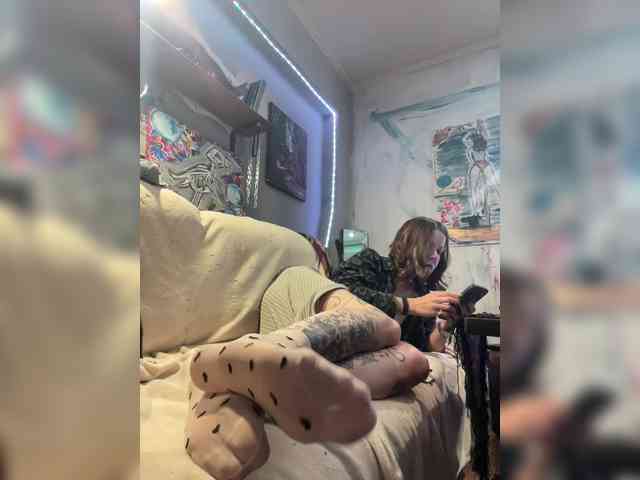 Magictrick1 webcam