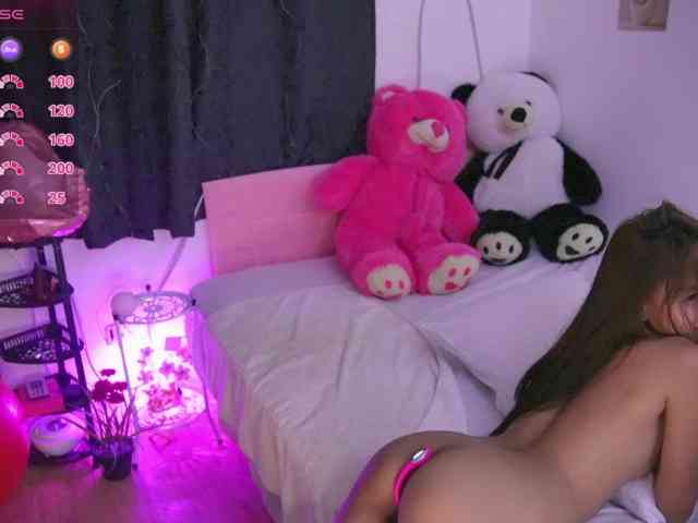 Cutieme's live stream