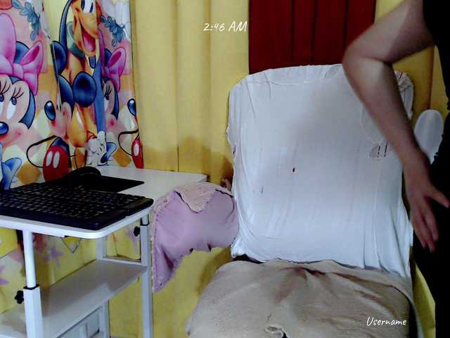 nemayhottits live cam on BongaCams