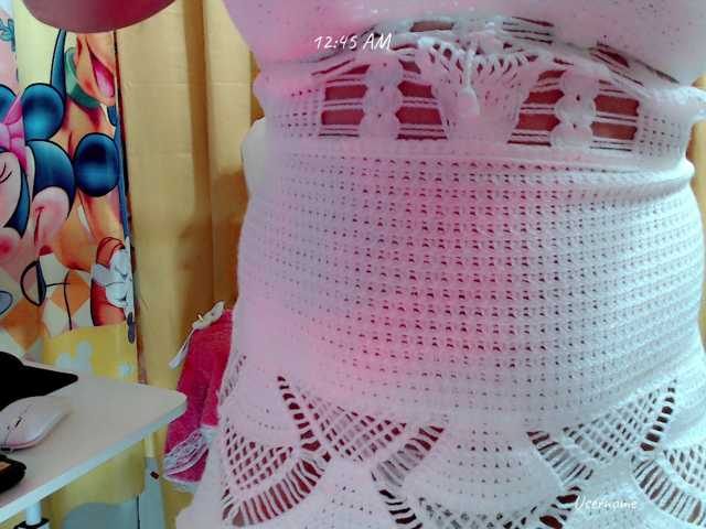 nemayhottits live cam on BongaCams
