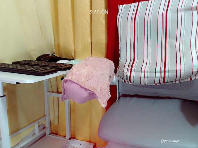 nemayhottits, en directo ahora en BongaCams
