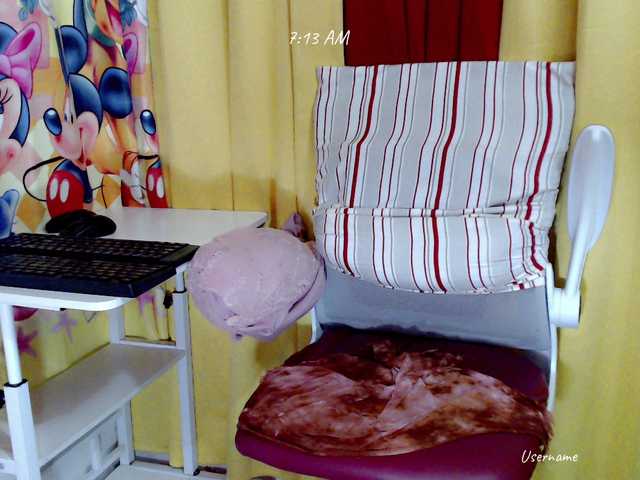 nemayhottits live cam on BongaCams