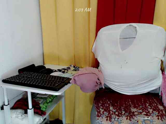 nemayhottits webcam