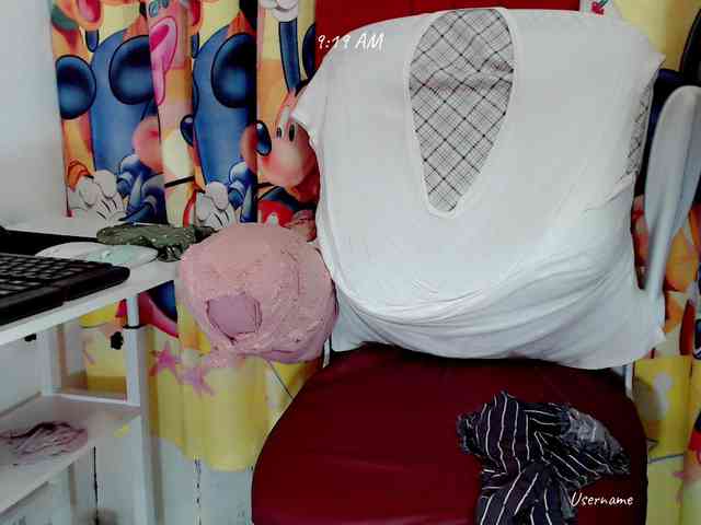 nemayhottits webcam