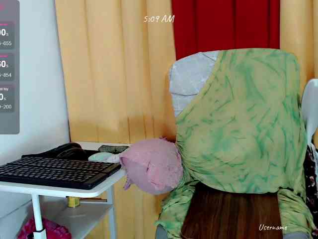 nemayhottits webcam