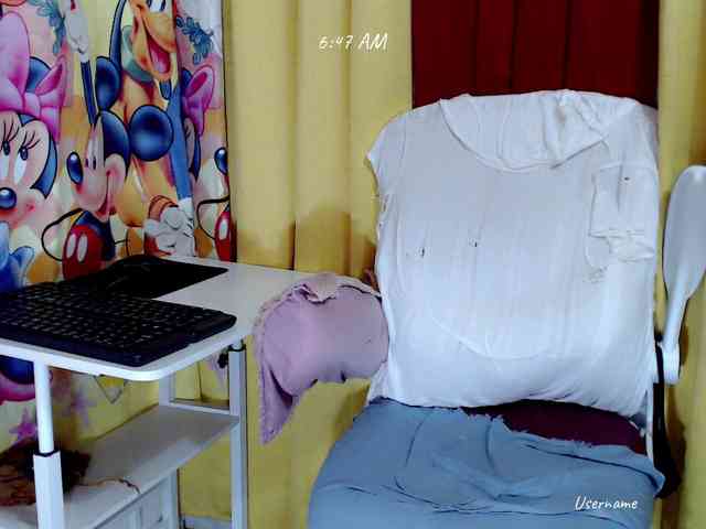 nemayhottits webcam