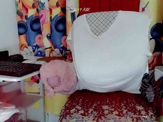 nemayhottits webcam