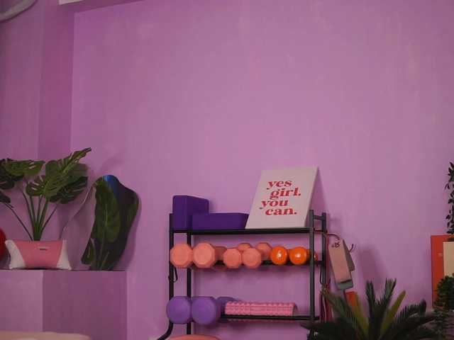 NyrobiNova live cam on BongaCams