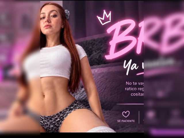 aniafox live cam on BongaCams
