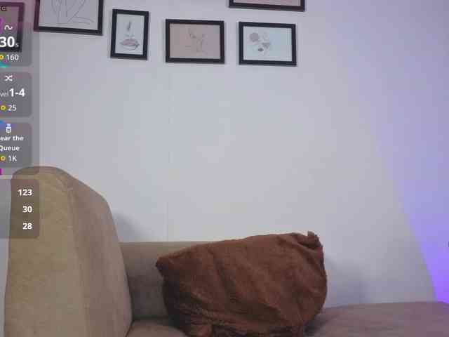 AlanaParker6 webcam