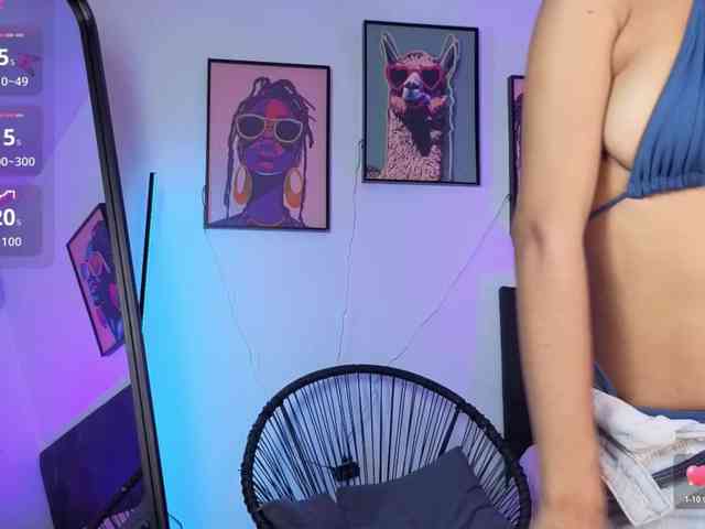 AlanaParker6 webcam