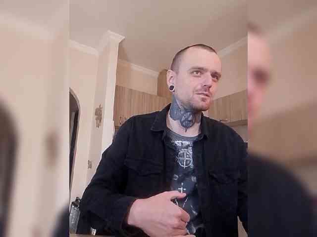 VeganSatan Live Webcam on BongaCams