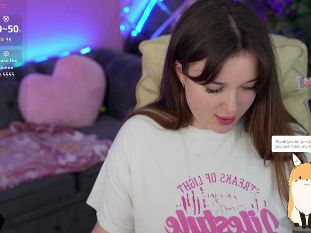 DonnaLust live cam on BongaCams