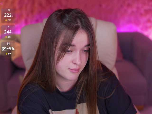 DonnaLust live cam on BongaCams