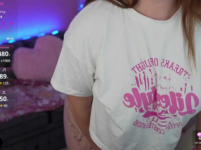 DonnaLust live cam on BongaCams